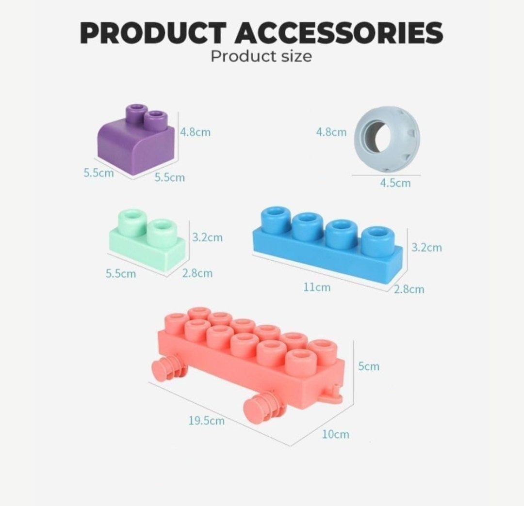 Soft Building Blocks - Image 8