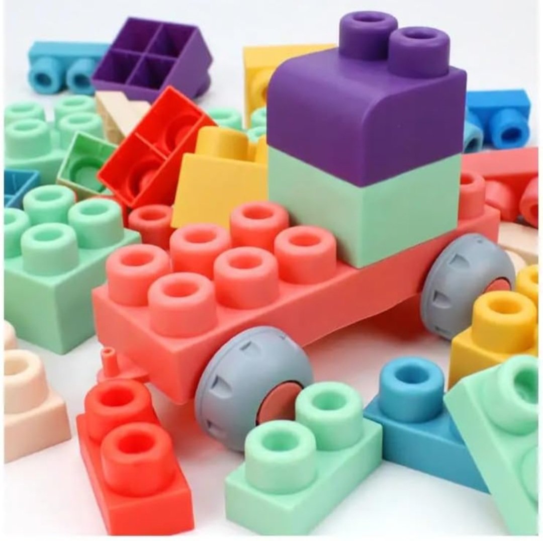 Soft Building Blocks - Image 6