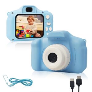 Kids Mini Digital Camera - Rechargeable