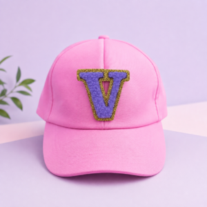 Colorful Summer Cap