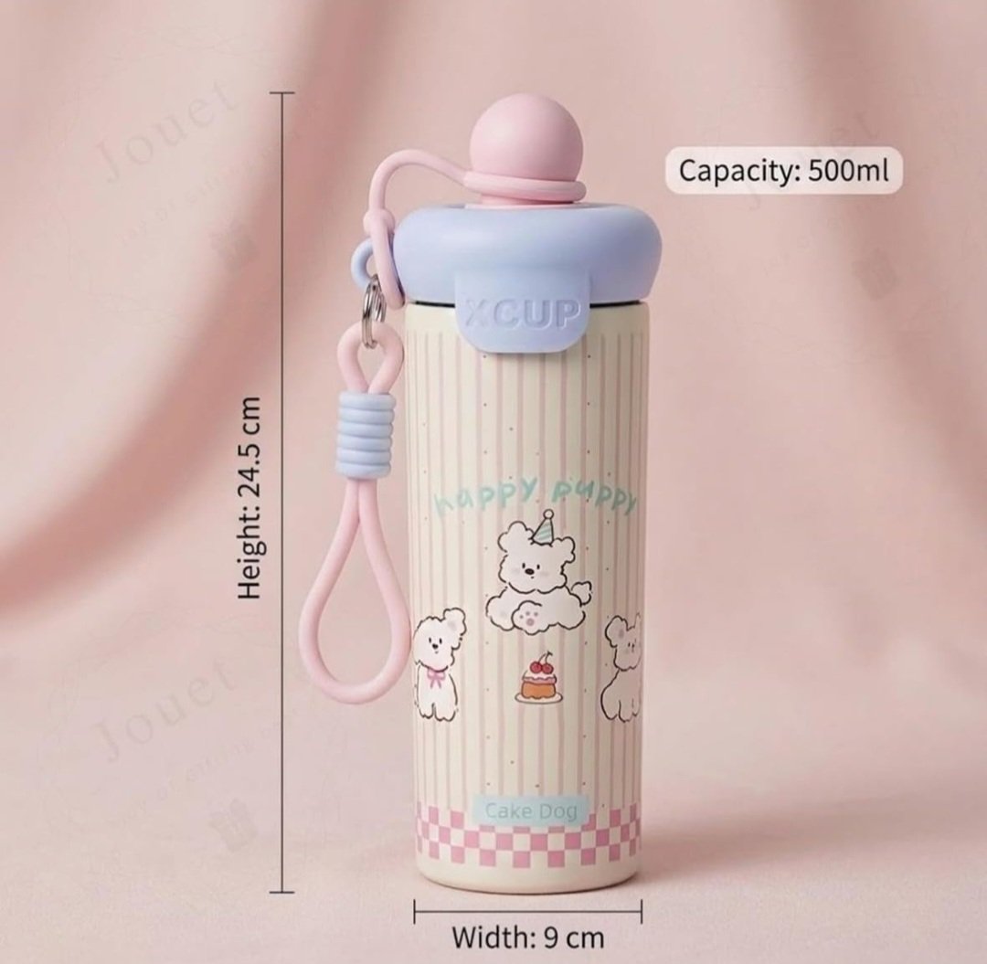 XCup Insulater Water Bottle - 500 ml - Image 13