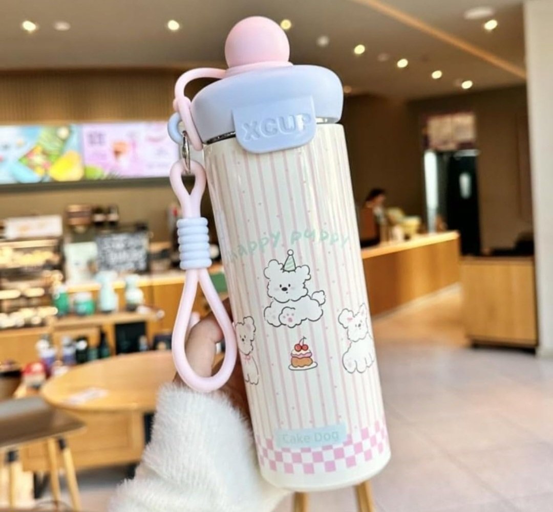 XCup Insulater Water Bottle - 500 ml - Image 12