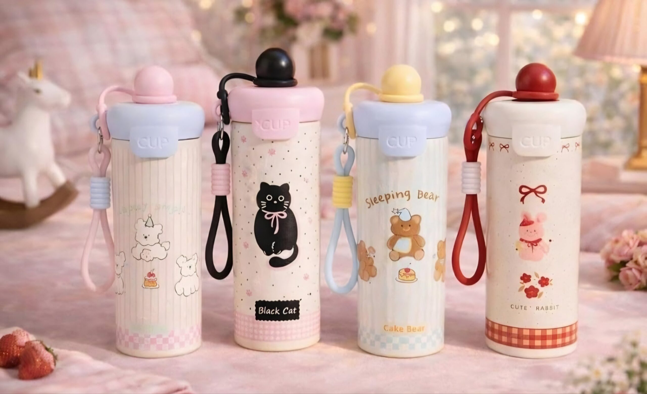 XCup Insulater Water Bottle - 500 ml