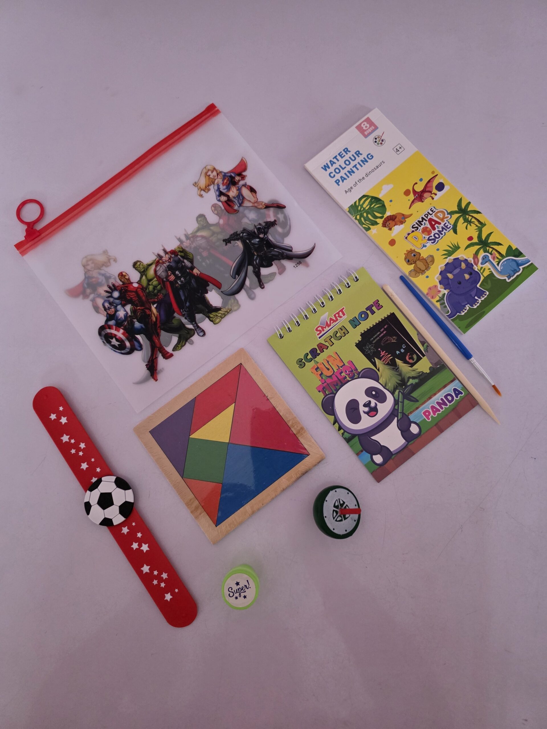 7 in 1 Fun & Learn Combo - Image 3