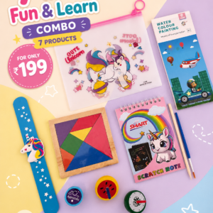 7 in 1 Fun & Learn Combo