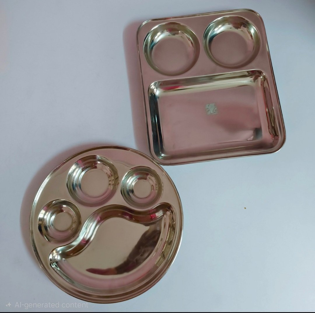Silver Plate - Partition Model - Image 3
