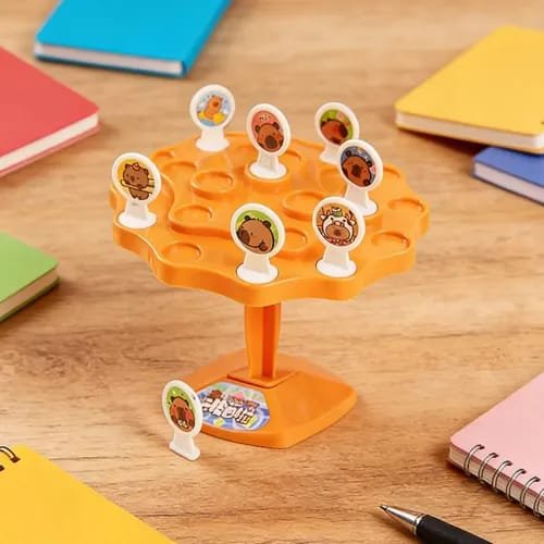 Mini Capybara Balance Tree - Image 3