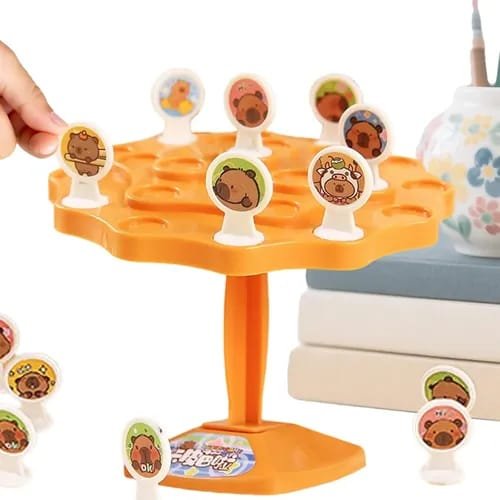 Mini Capybara Balance Tree - Image 2