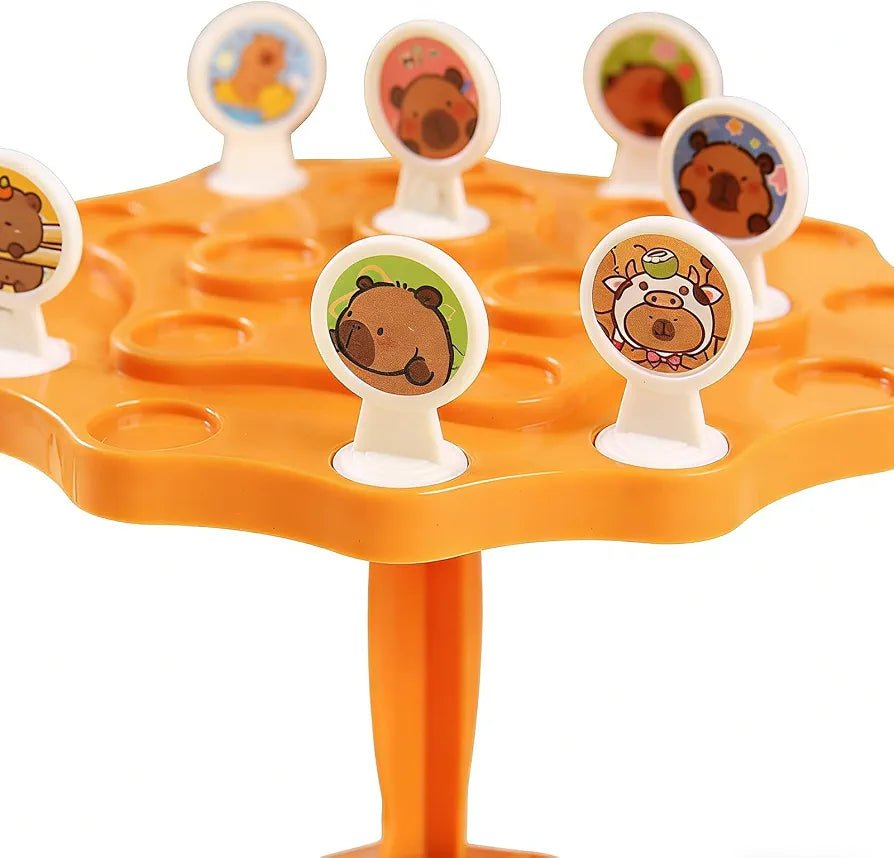 Mini Capybara Balance Tree - Image 5