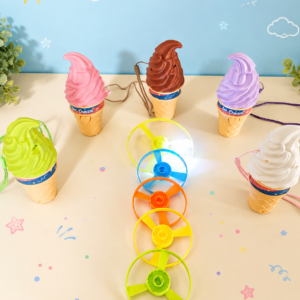 Icecream Disc Launcher Toy