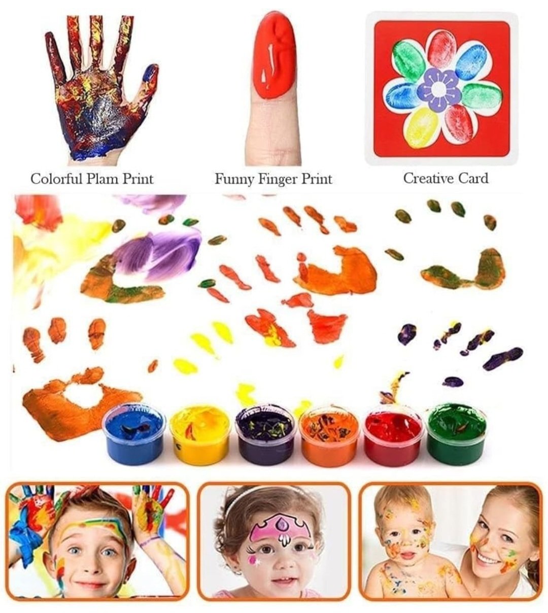 Finger paint - Image 5