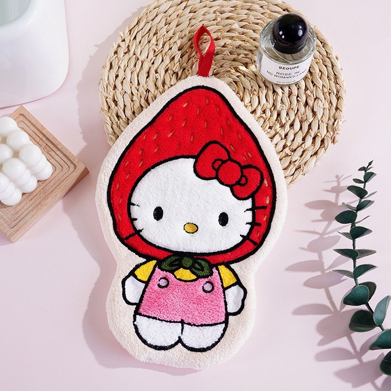 Quirky Hand Towel - Image 7