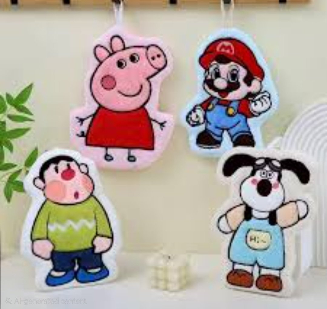 Quirky Hand Towel - Image 6