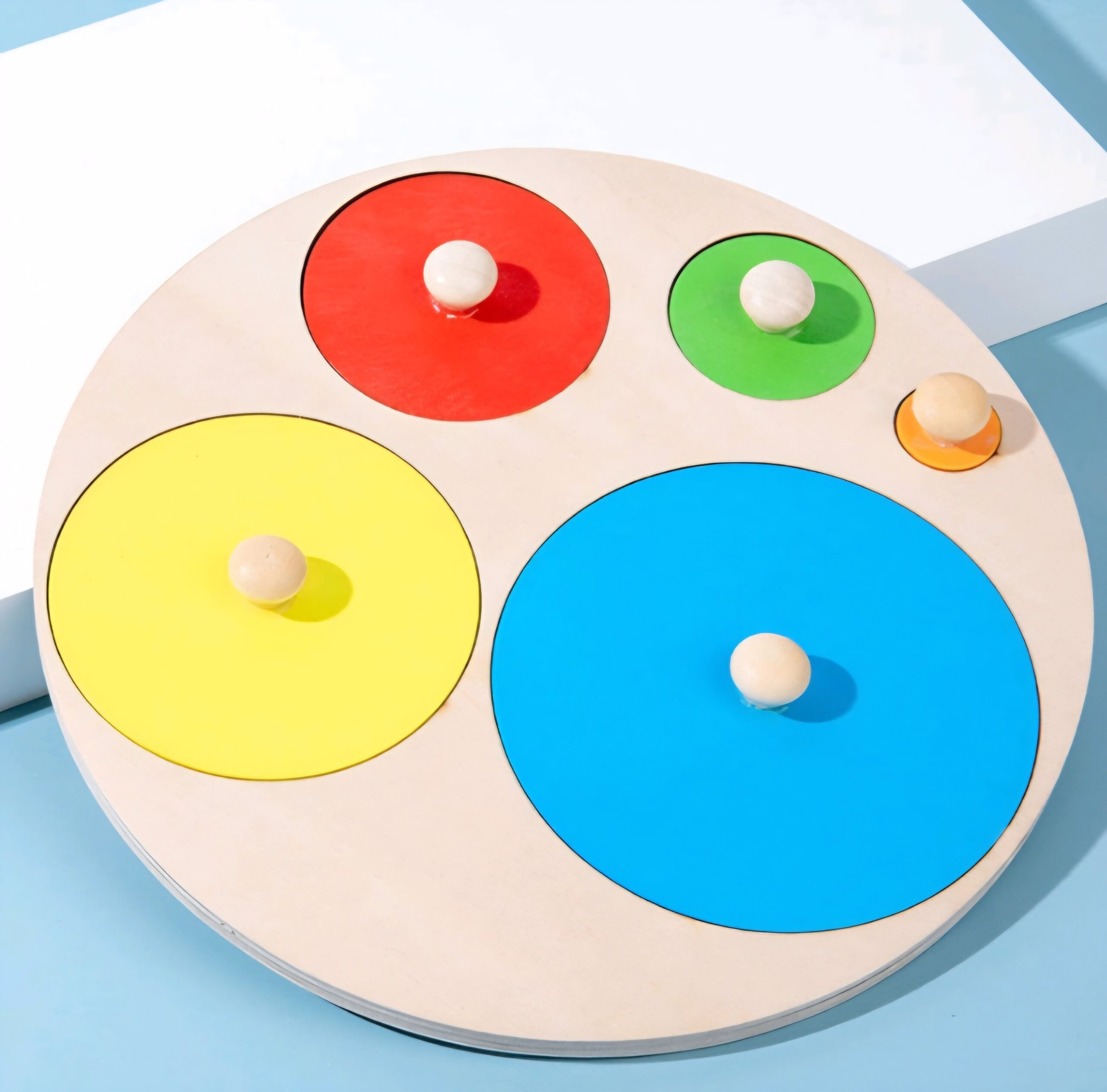 Circle Seriation Board