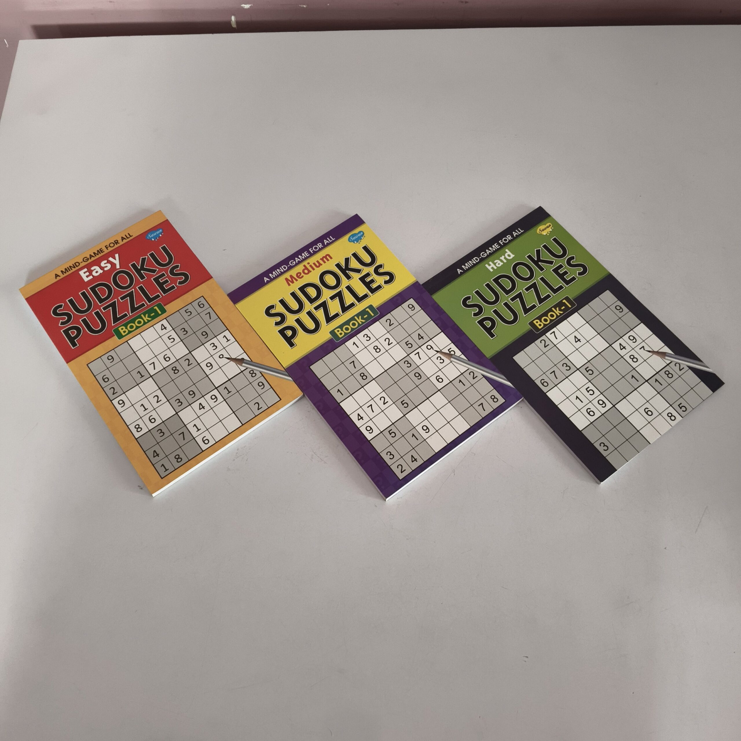 Sudoku Puzzles - Image 2