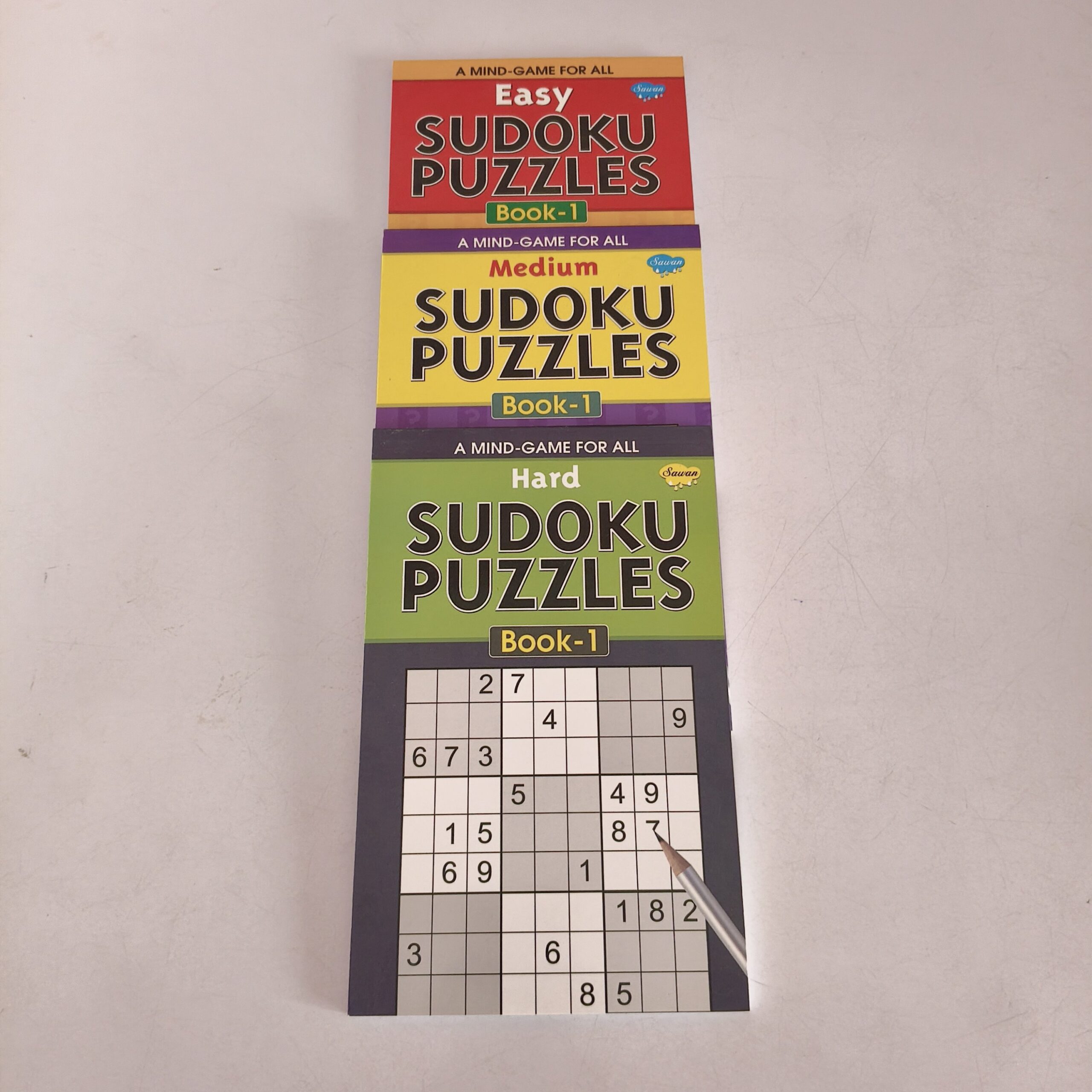 Sudoku Puzzles - Image 3