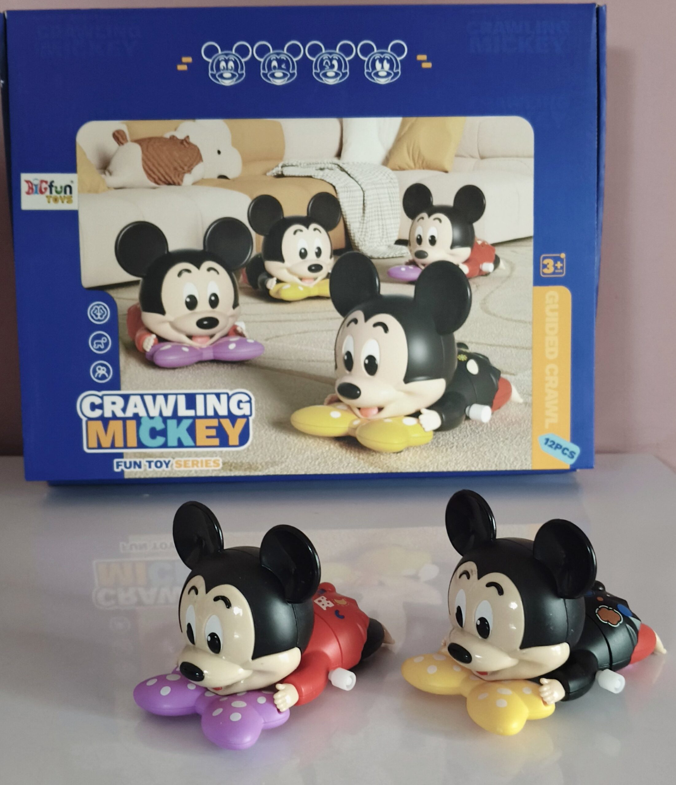 Crawling Mickey(1 pc) - Image 2