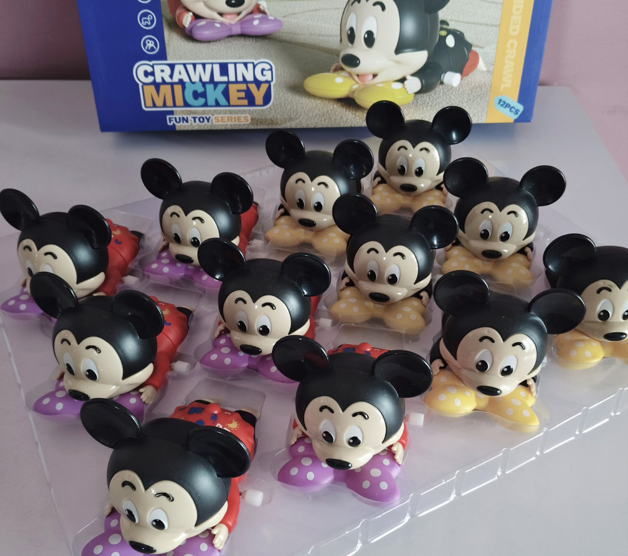 Crawling Mickey(1 pc) - Image 4