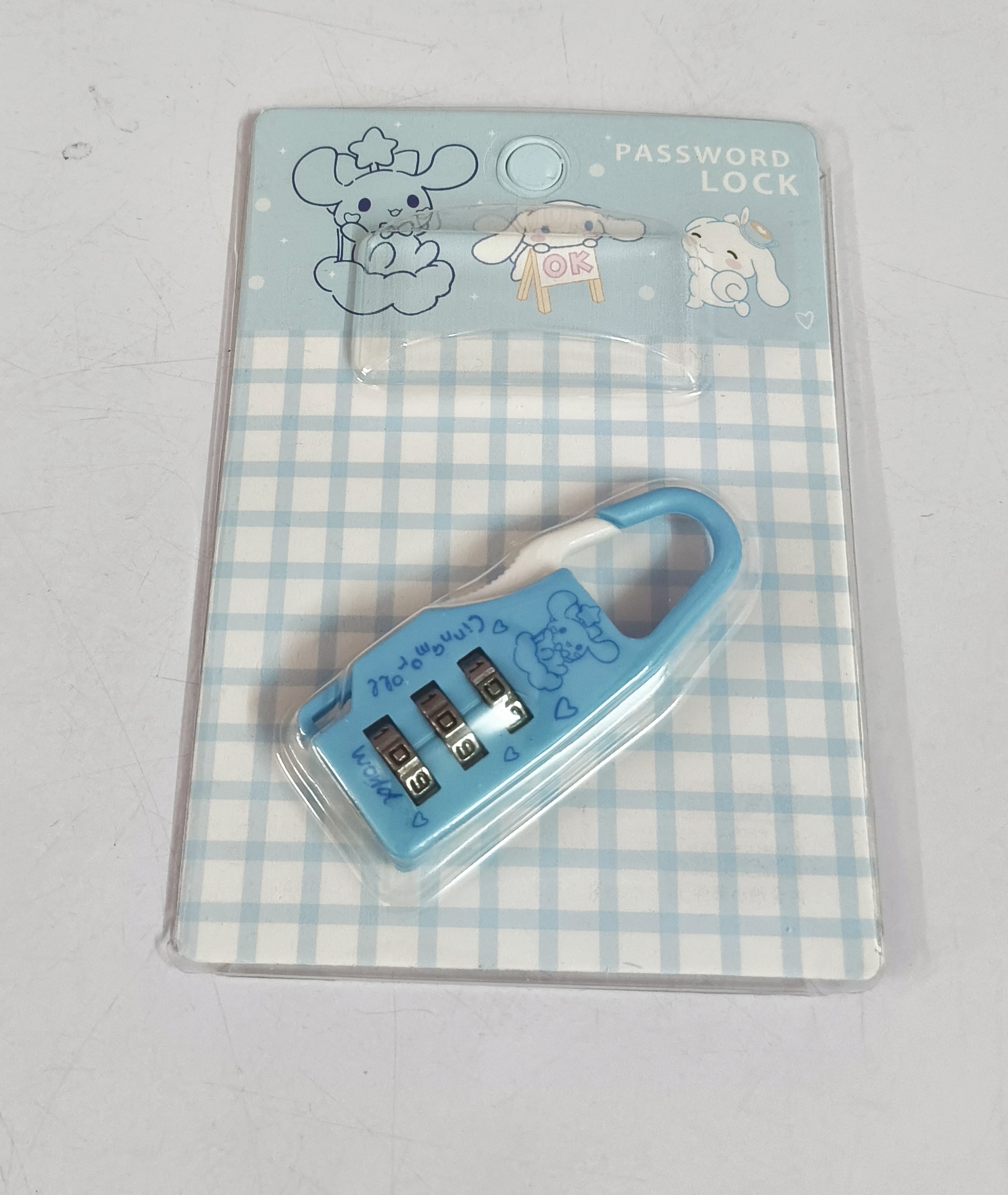 Mini 3-Digit Password Lock - Image 3