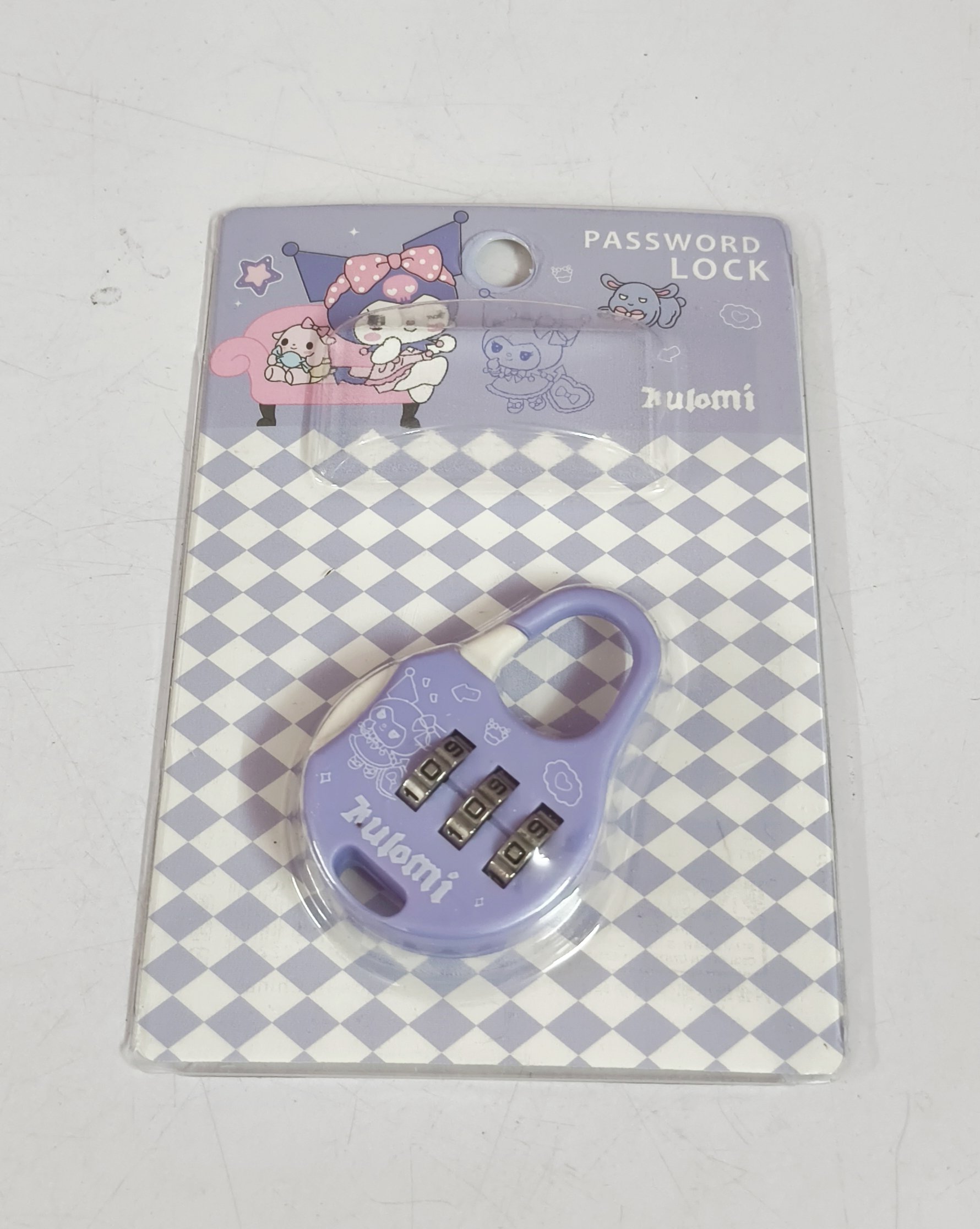 Mini 3-Digit Password Lock - Image 5