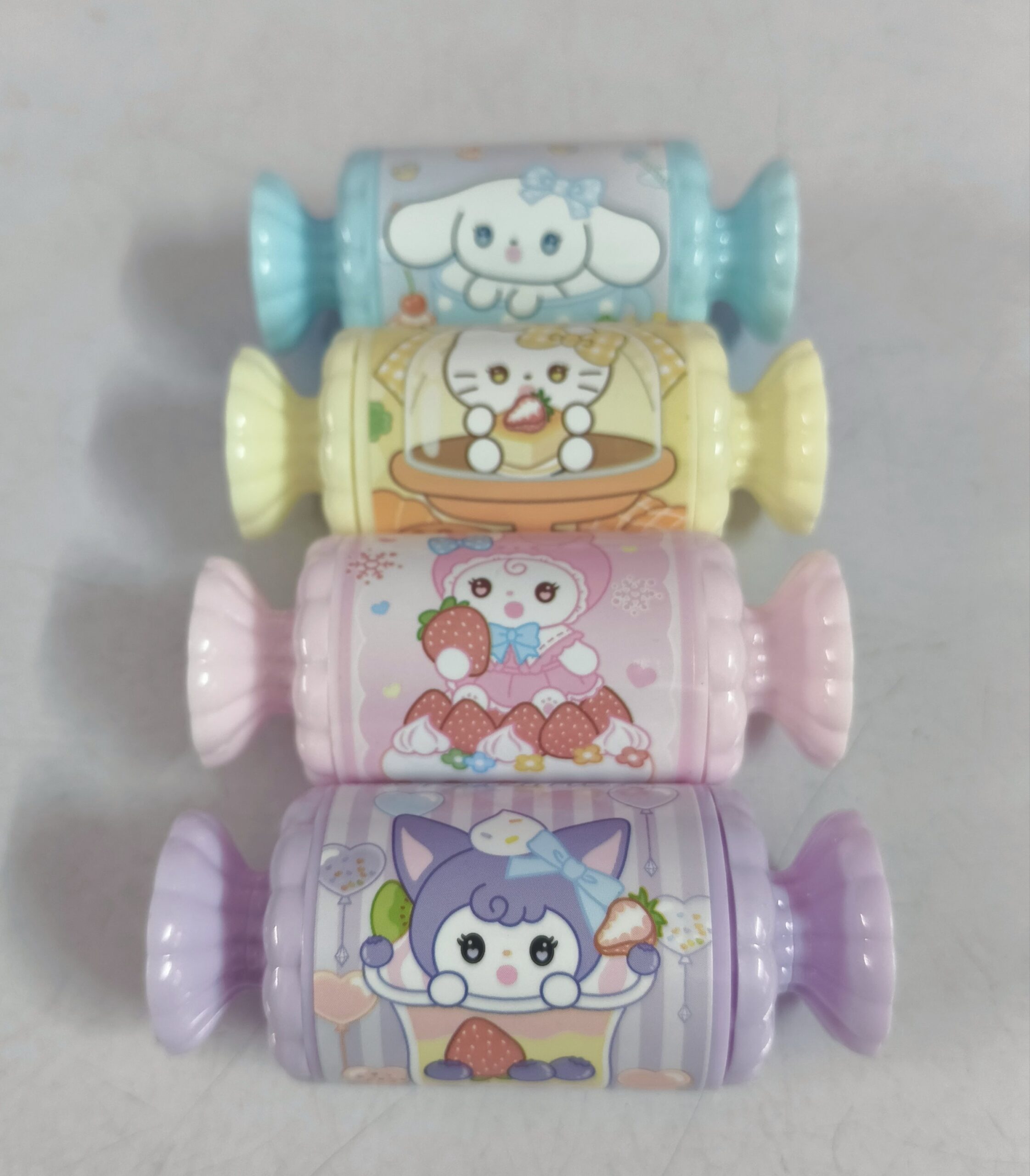 Candy sharpener and Eraser - Image 3