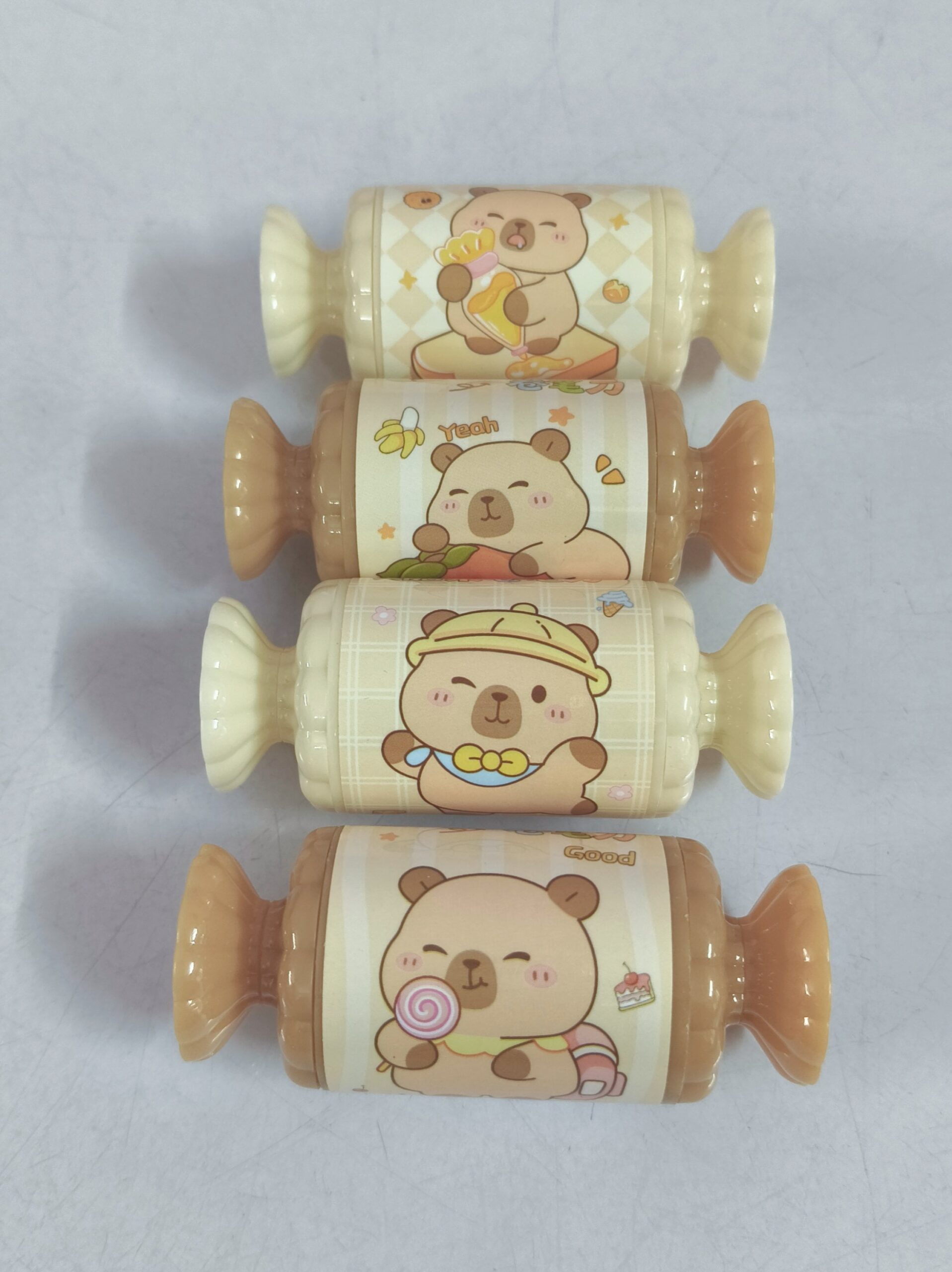 Candy sharpener and Eraser - Image 4