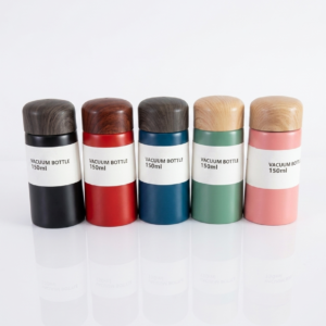Mini Vacuum Steel bottle - 150 ml