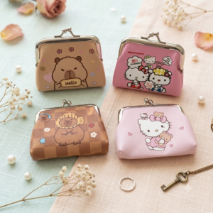 Cute Coin Pouch