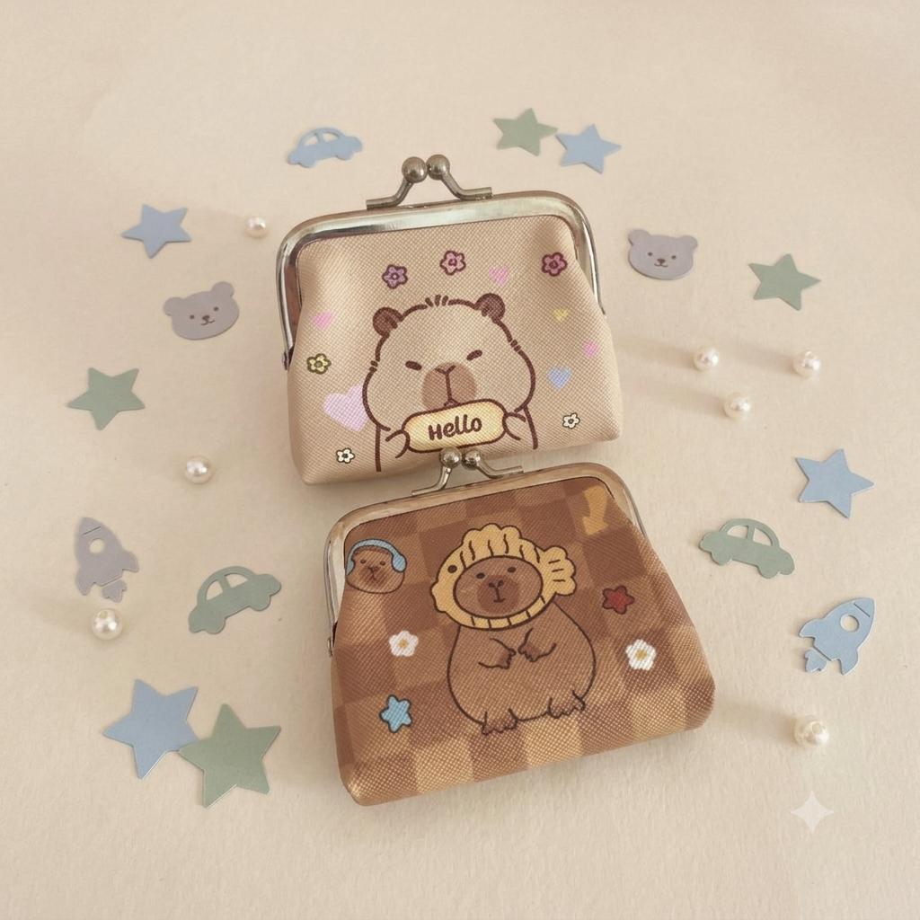 Cute Coin Pouch - Image 2