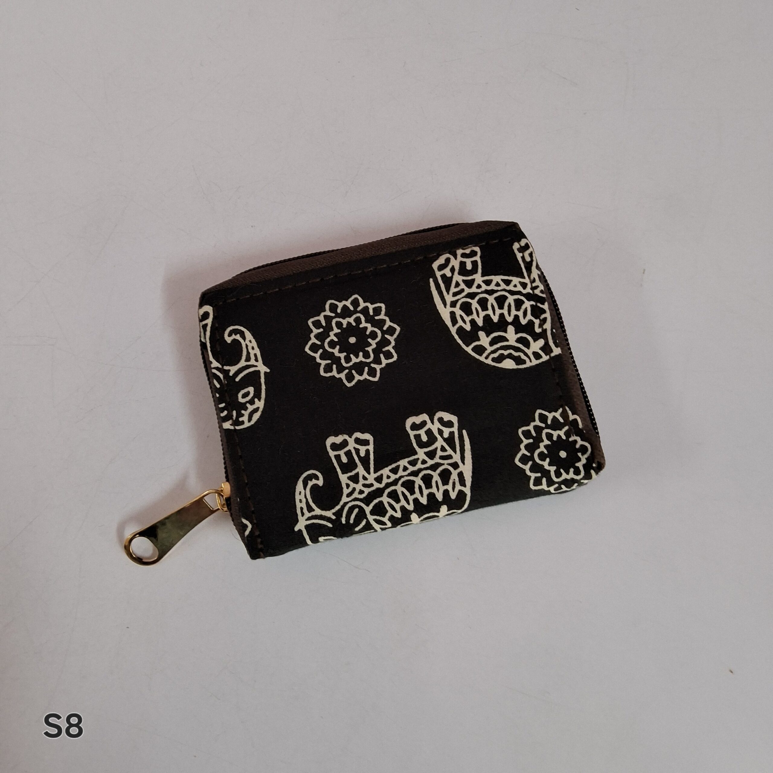 Ikkat Wallet Small - Image 10