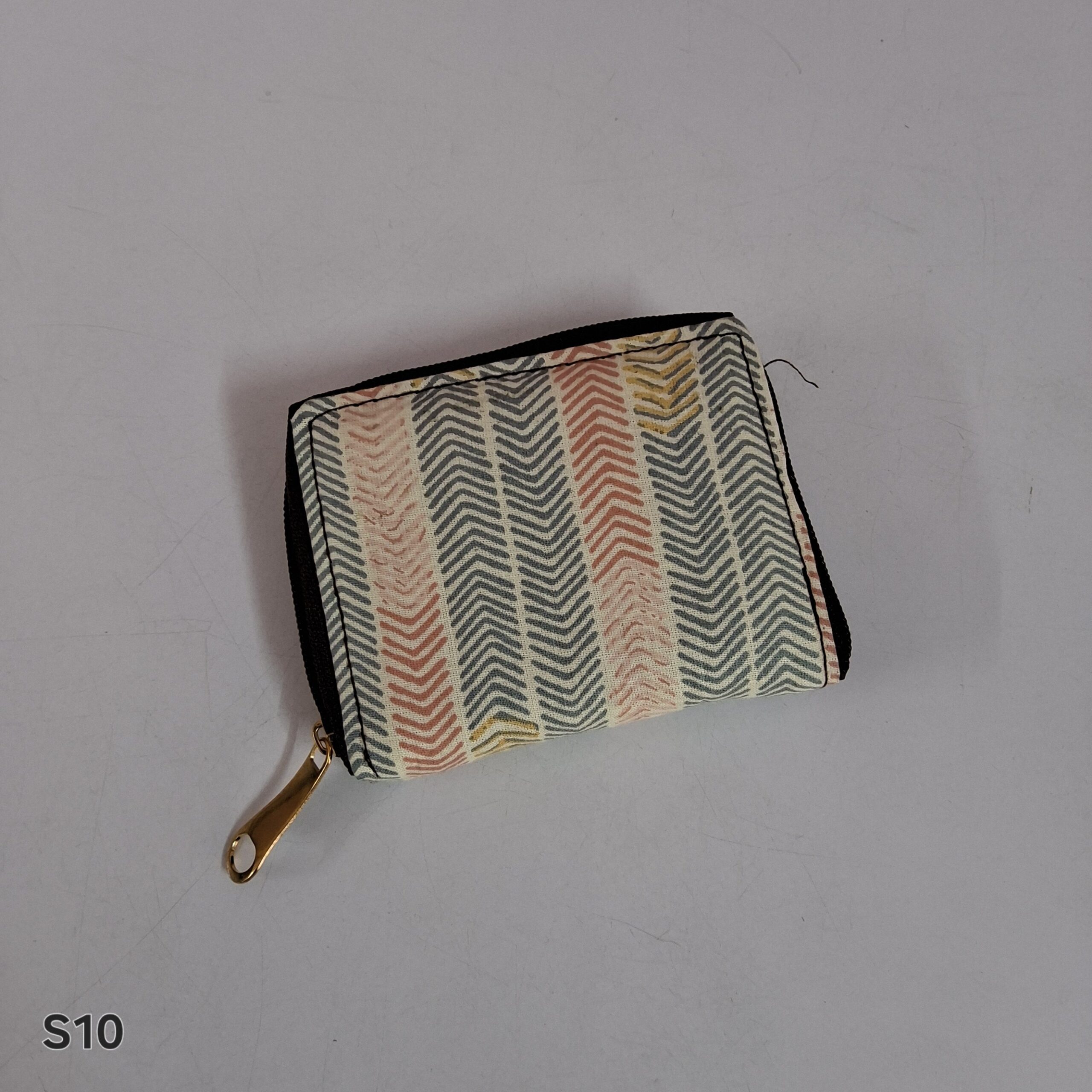 Ikkat Wallet Small - Image 13