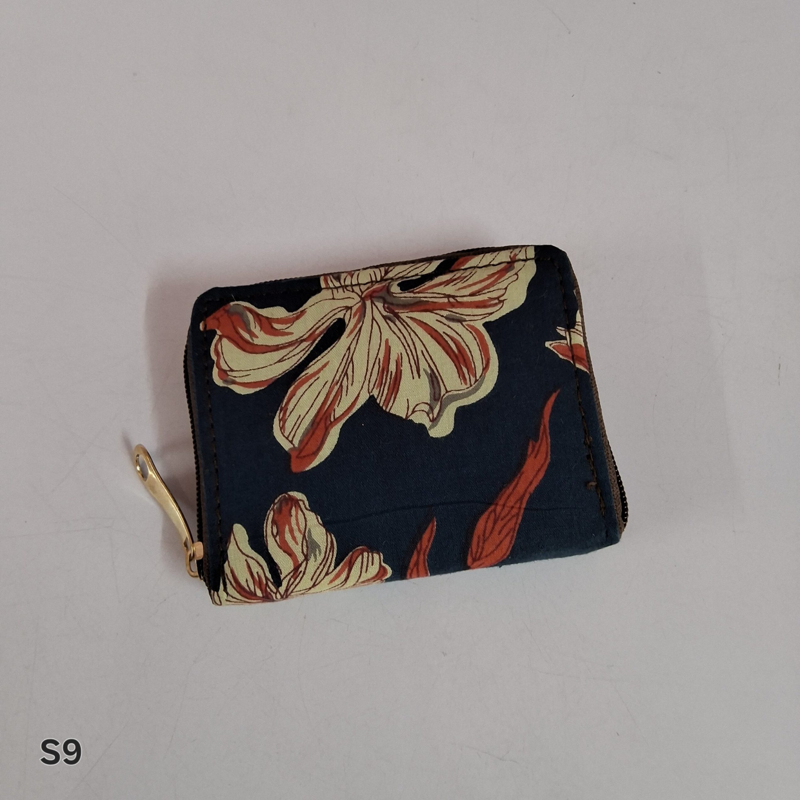 Ikkat Wallet Small - Image 8