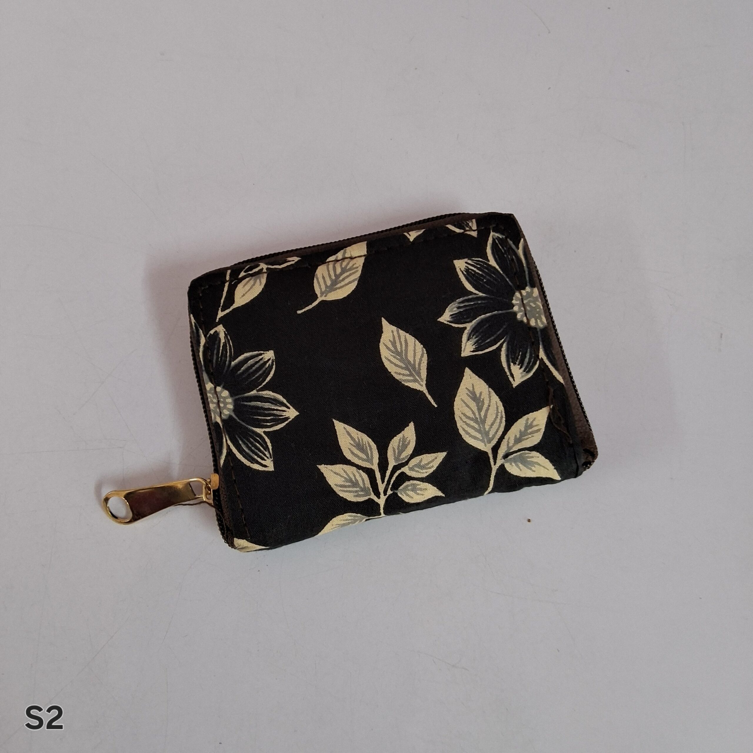 Ikkat Wallet Small - Image 4