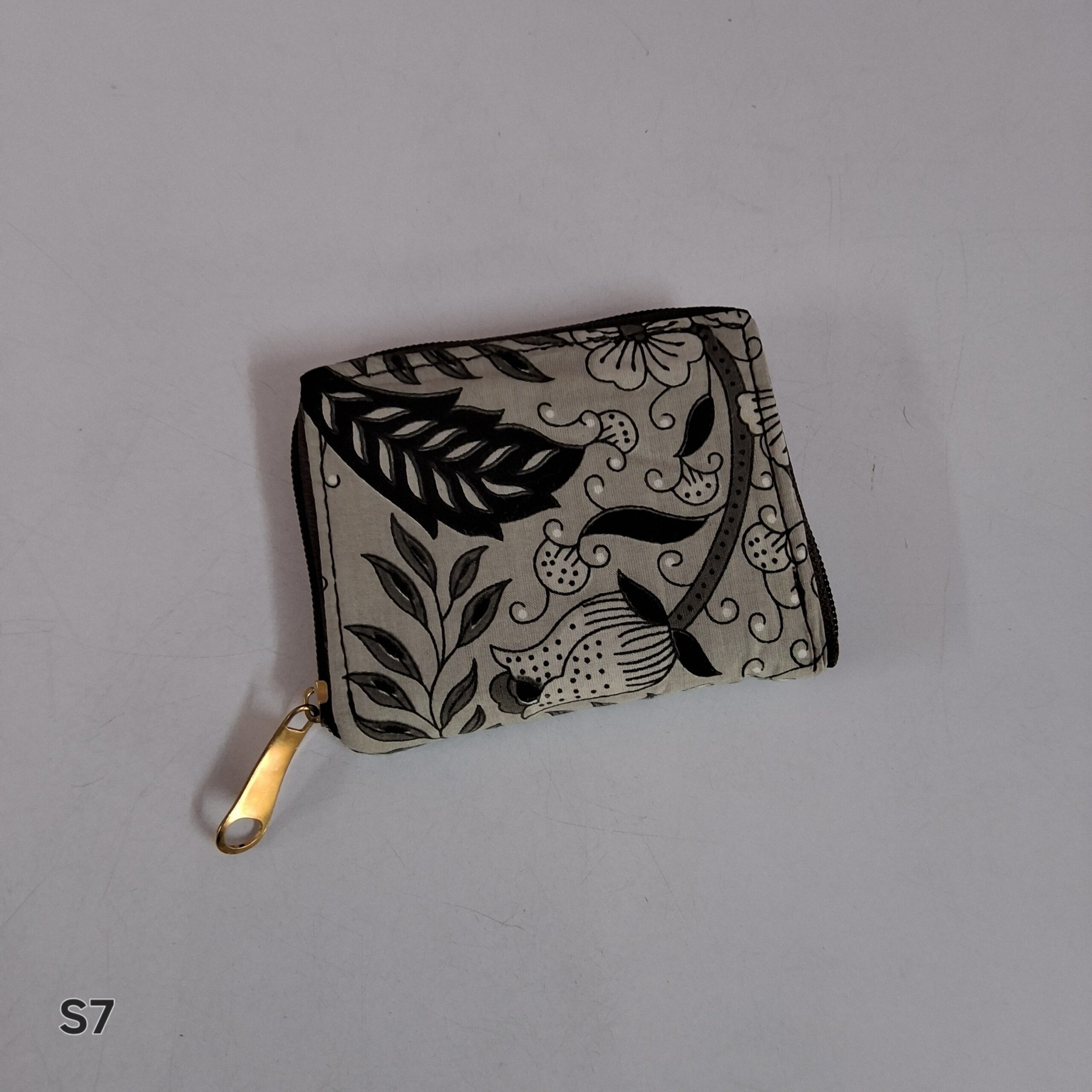 Ikkat Wallet Small - Image 3