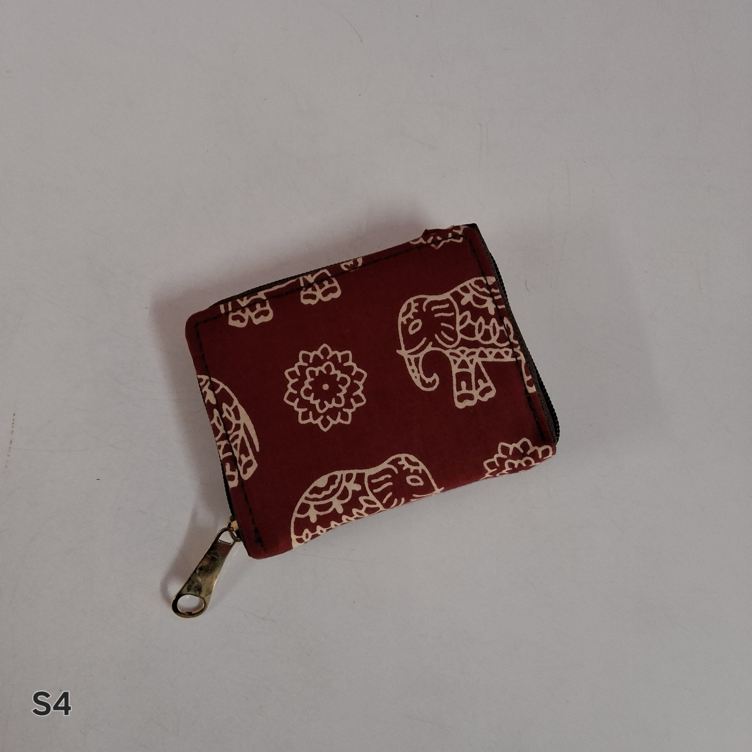 Ikkat Wallet Small - Image 14