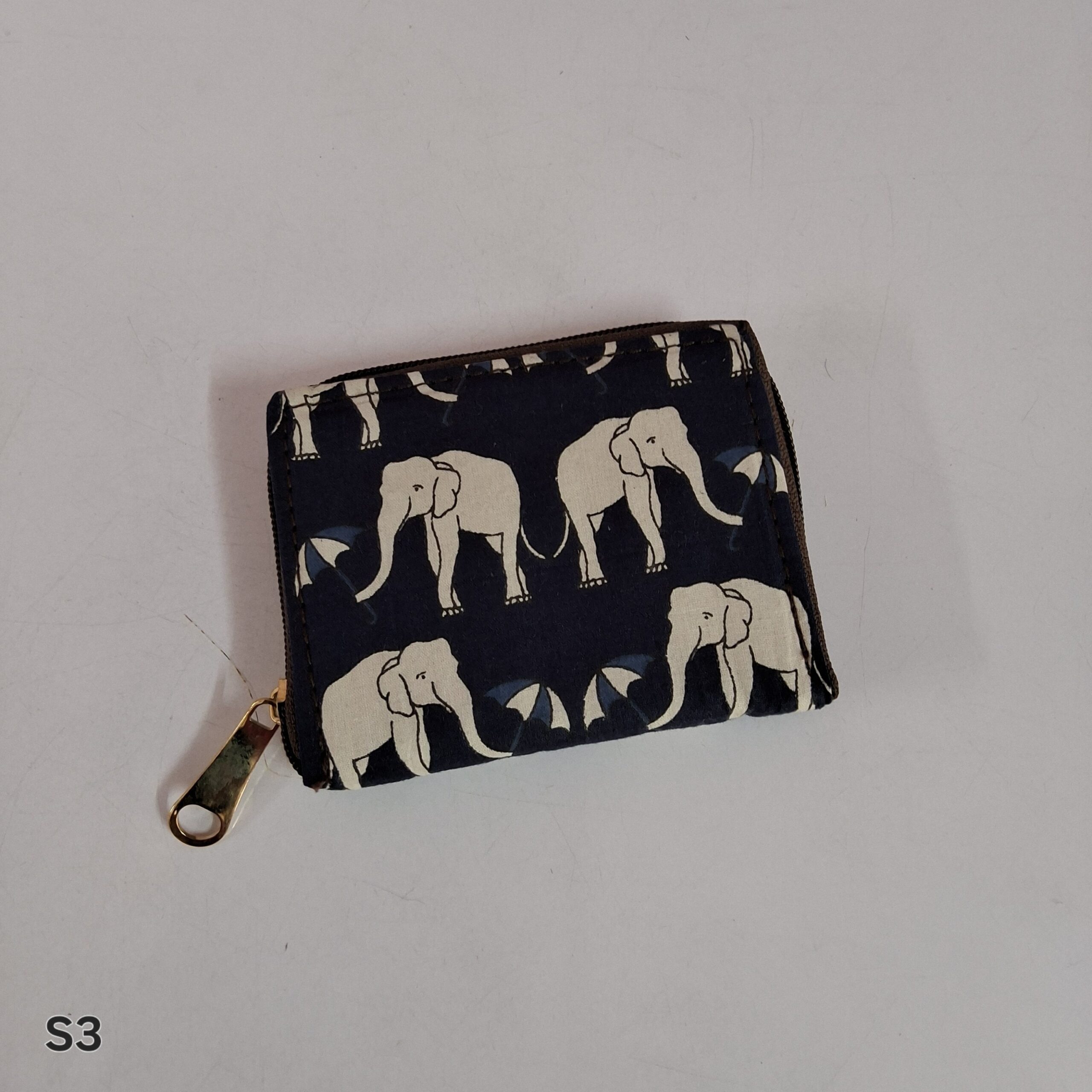 Ikkat Wallet Small - Image 6