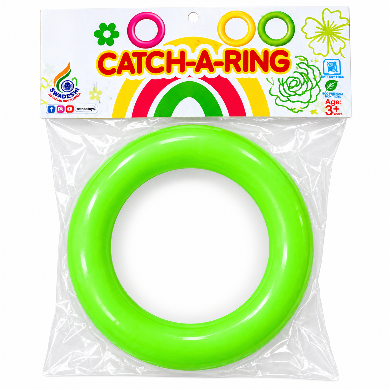 Catch A Ring