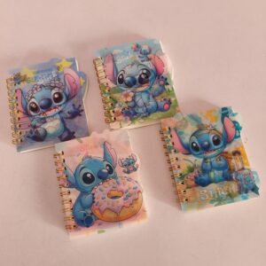Stitch Mini Diary