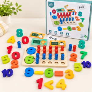 Computing Expert - Math Toy