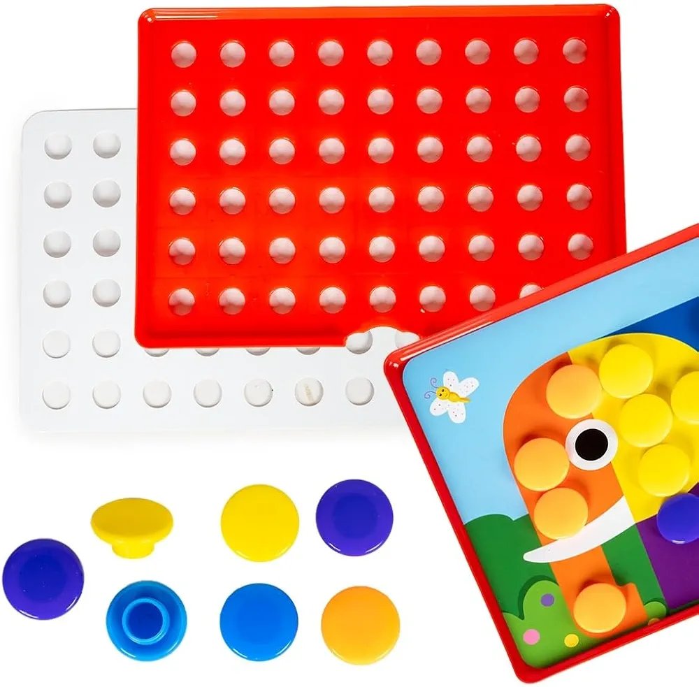 Button Art Creative Activity Game - Image 5