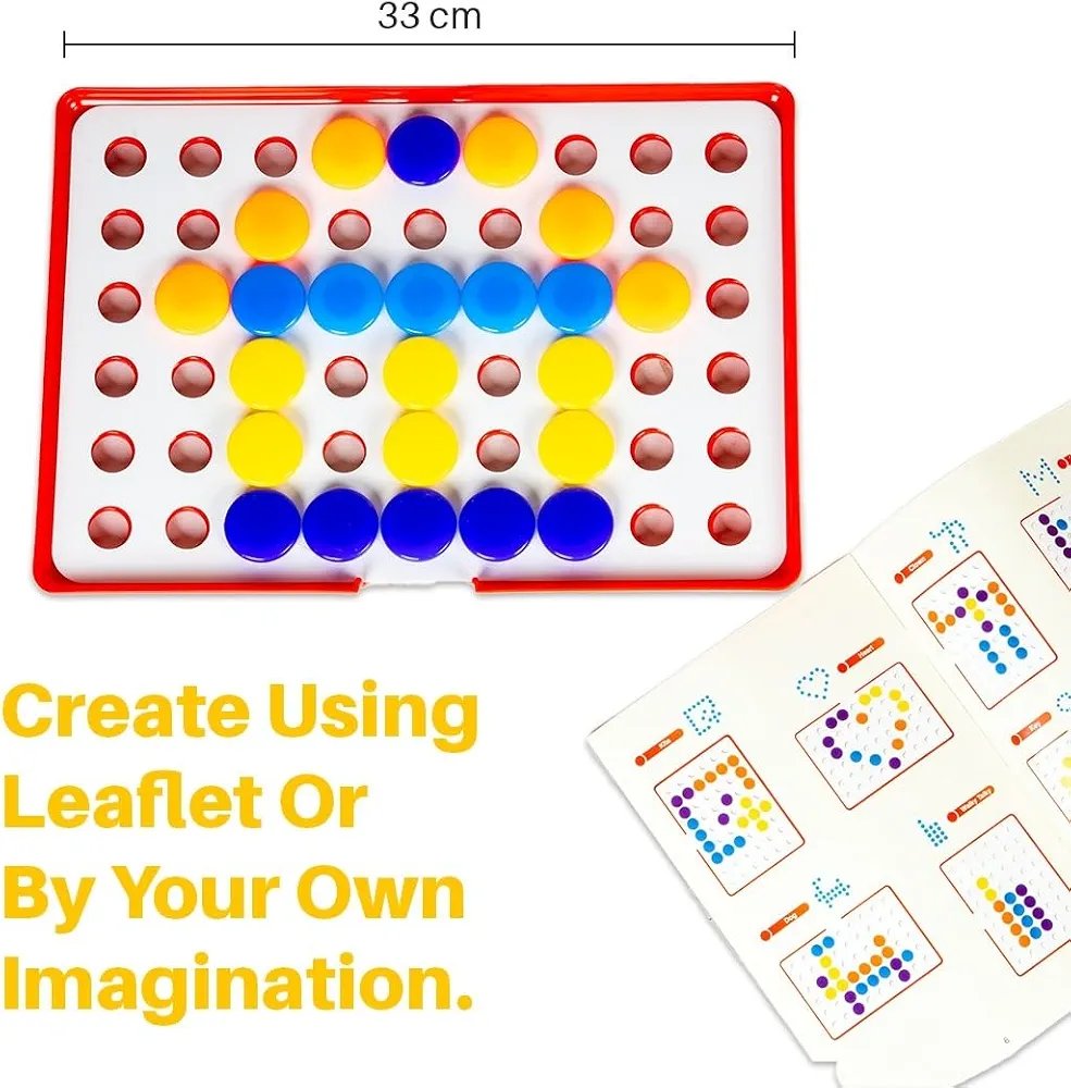 Button Art Creative Activity Game - Image 6