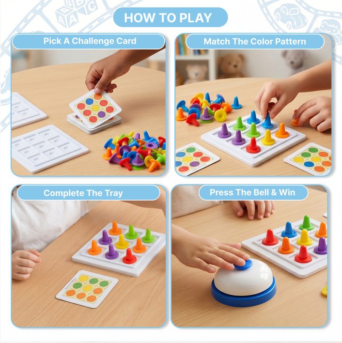 Colour Race – Fast-Paced Colour Matching Game - Image 2