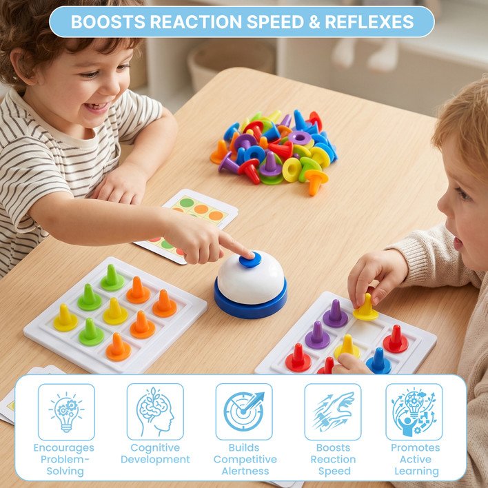 Colour Race – Fast-Paced Colour Matching Game - Image 3
