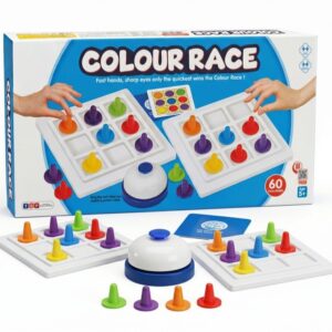 Colour Race – Fast-Paced Colour Matching Game