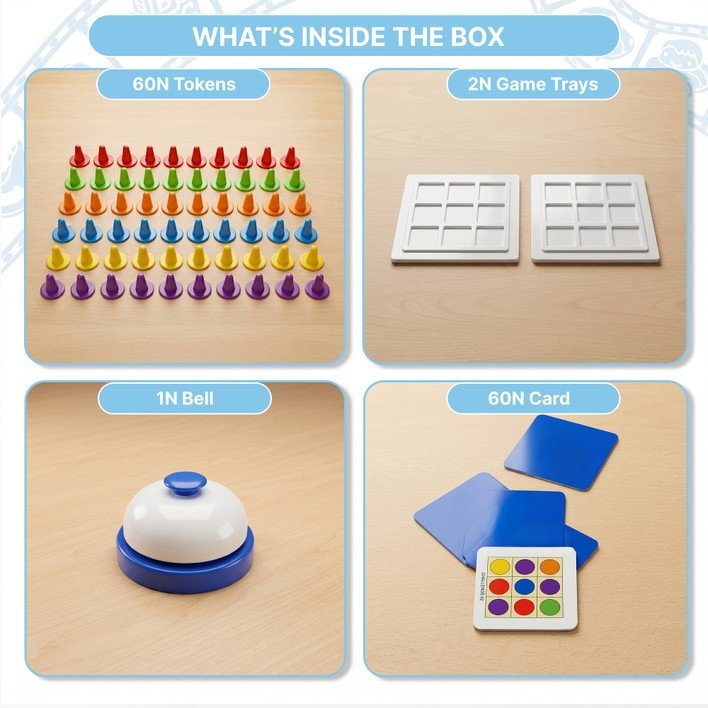 Colour Race – Fast-Paced Colour Matching Game - Image 4