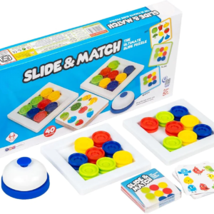 Slide & Match – Ultimate Slide Puzzle Game