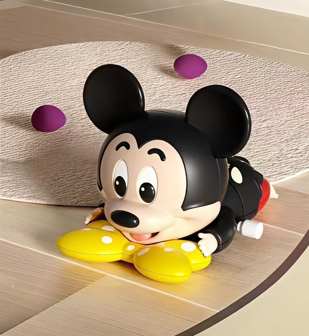 Crawling Mickey(1 pc)