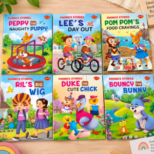Phonics Stories