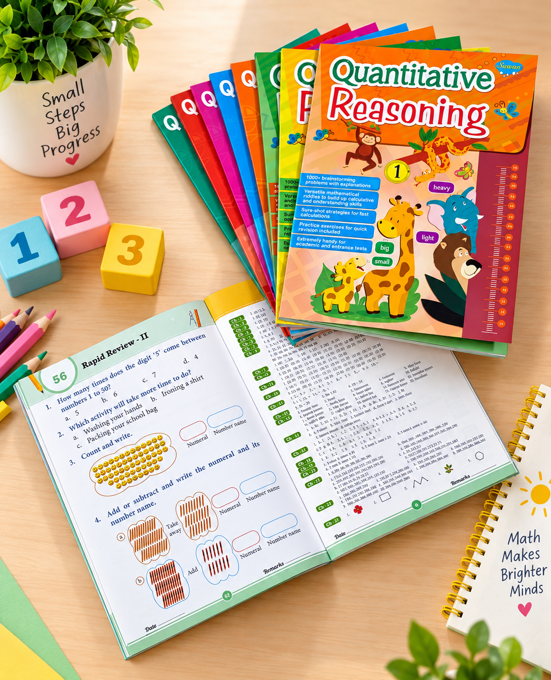 Quantitative Reasoning