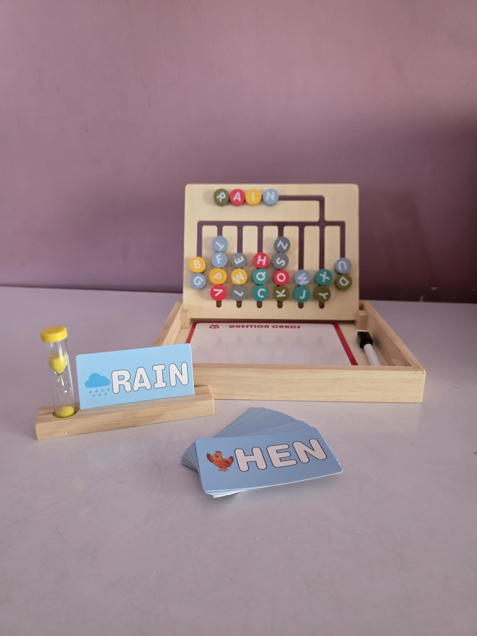 2 in 1 Spelling and Math Maze Game - Image 12